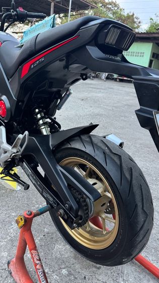 HONDA MSX 125 เครื่องดีมากสีสวยมากต้องมาดูของจริงมีสถานที่ให้ทดลองขับขี่ก่อนซื้อ รูปที่ 15