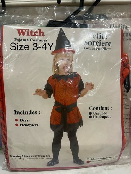 ชุดเด็ก dress up costumes  รูปที่ 6