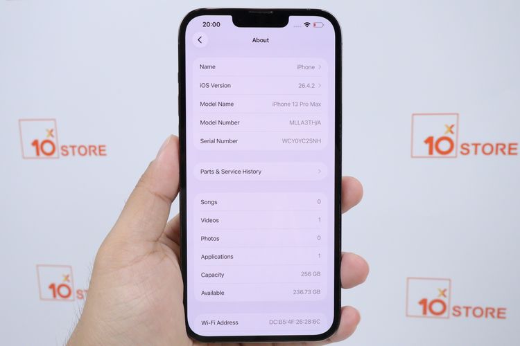 iPhone 13 Pro Max 256GB  รูปที่ 11