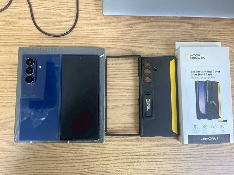 Galaxy z fold 7 Navy 16 GB 1 TB รูปที่ 17