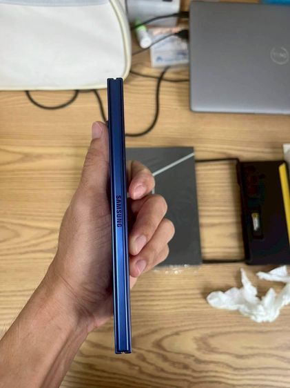 Galaxy z fold 7 Navy 16 GB 1 TB รูปที่ 7