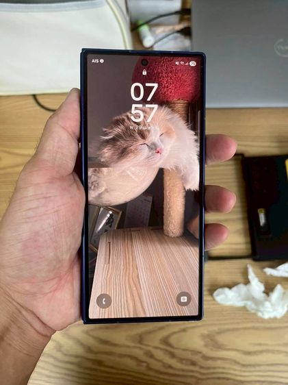 Galaxy z fold 7 Navy 16 GB 1 TB รูปที่ 11