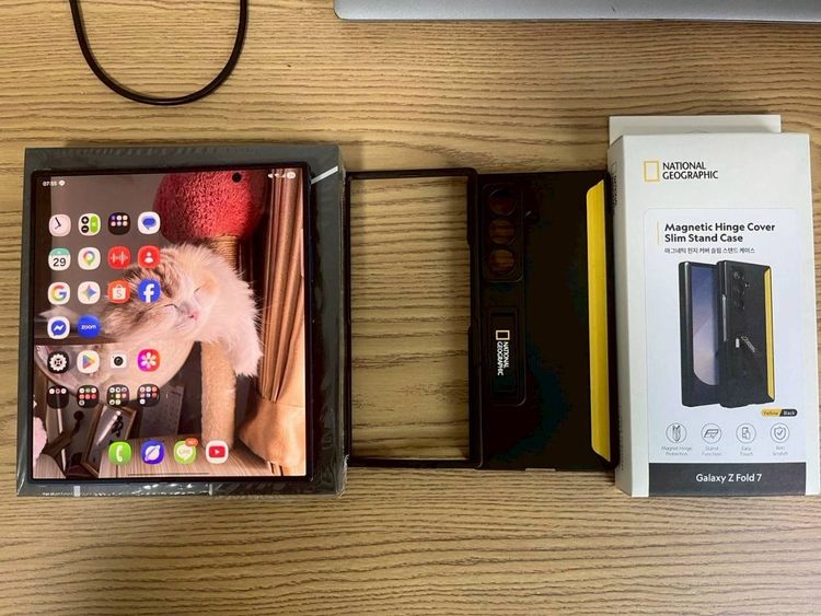 Galaxy z fold 7 Navy 16 GB 1 TB