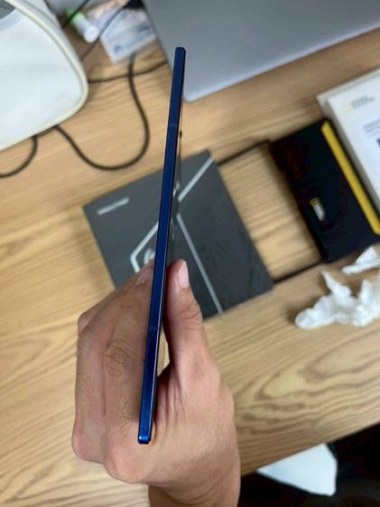 Galaxy z fold 7 Navy 16 GB 1 TB รูปที่ 3