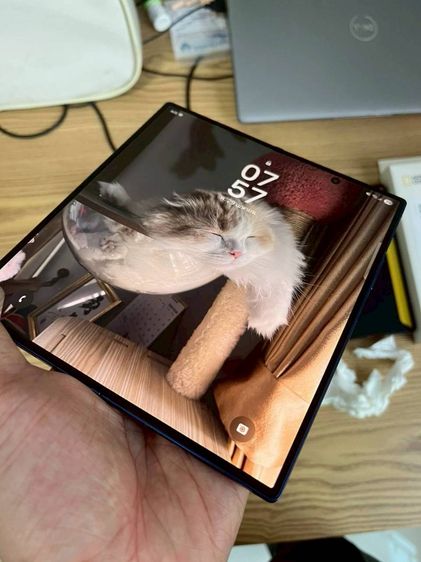 Galaxy z fold 7 Navy 16 GB 1 TB รูปที่ 6