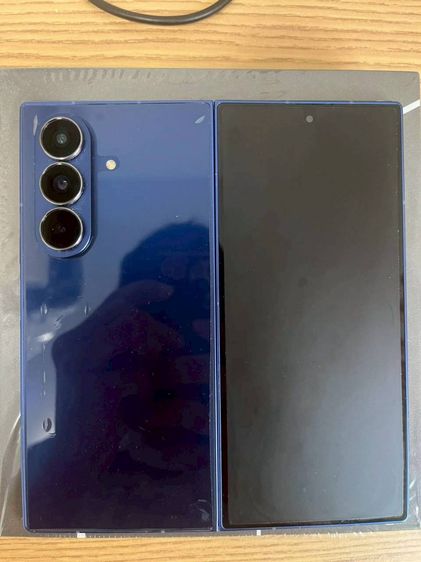 Galaxy z fold 7 Navy 16 GB 1 TB รูปที่ 9