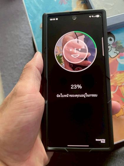Galaxy z fold 7 Navy 16 GB 1 TB รูปที่ 16