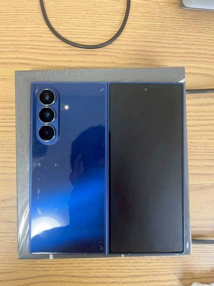Galaxy z fold 7 Navy 16 GB 1 TB รูปที่ 2