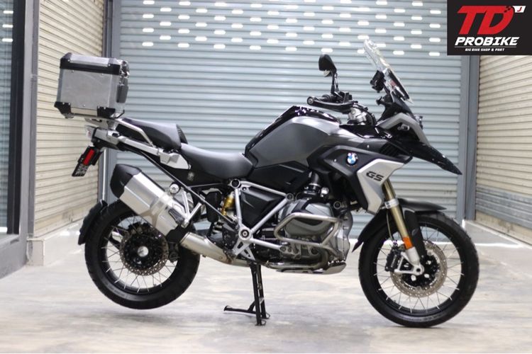 ขายBMW R1250GS ปี2022 พร้อมของแต่ง ราคาเร้าใจ
