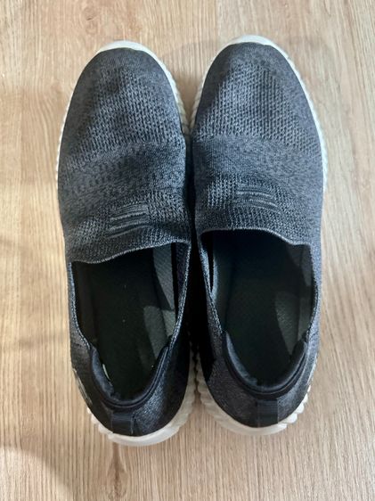 อื่นๆ รองเท้าผ้าใบ UK 10 | EU 44 2/3 | US 10.5 Used Skechers Elite Flex สีดำ จำไม่ได้ว่าไซส์อะไร เท้ายาว 30 ซม ไม่มีอปก แท้100