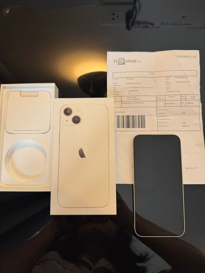 128 GB iphone 13 128GB