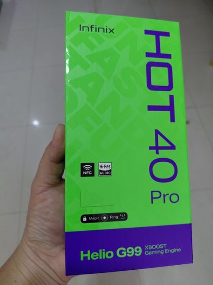 Infinix Hot40 Pro