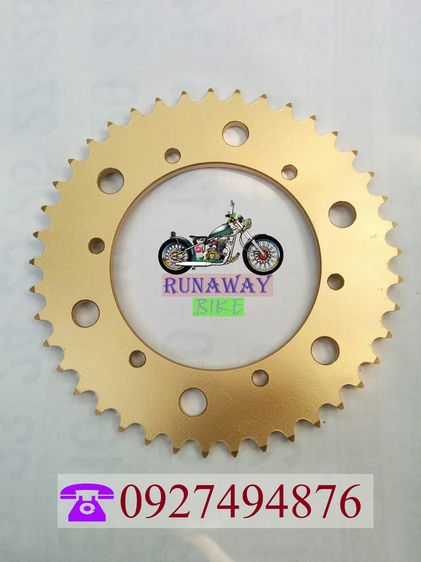 โซ่ สเตอร์ สเตอร์หลัง VFR400 NC30 เบอร์ 525 41ฟัน