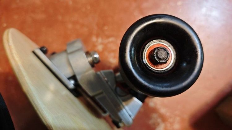 เซิร์ฟสเก็ต (Surfskate) รูปที่ 4