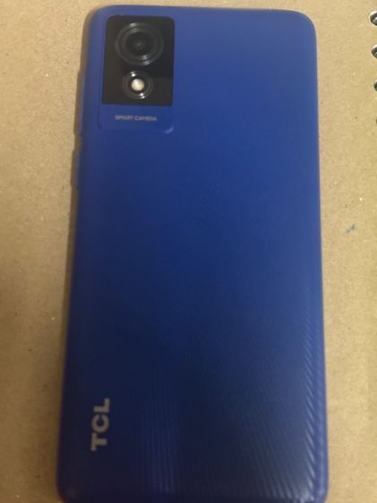 ขายโทรศัพท์ TCL 501 BLUE  รูปที่ 3
