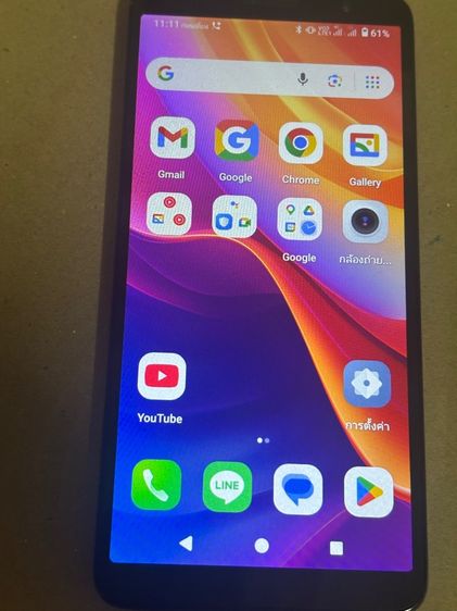 ขายโทรศัพท์ TCL 501 BLUE  รูปที่ 2
