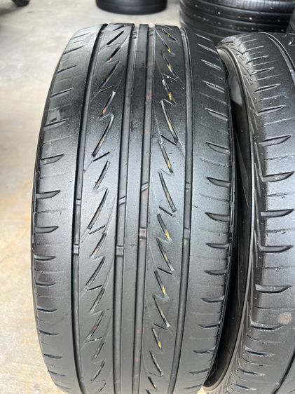 ยาง Bridgestone TECHNO 205 50 17 คู่ 1200 บาท สภาพดี ไม่ปะ รูปที่ 2