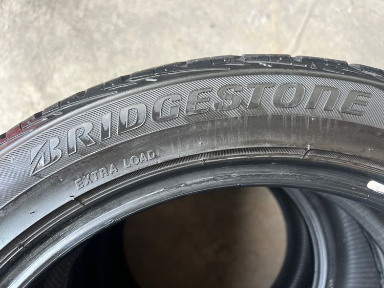 ยาง Bridgestone TECHNO 205 50 17 คู่ 1200 บาท สภาพดี ไม่ปะ รูปที่ 6