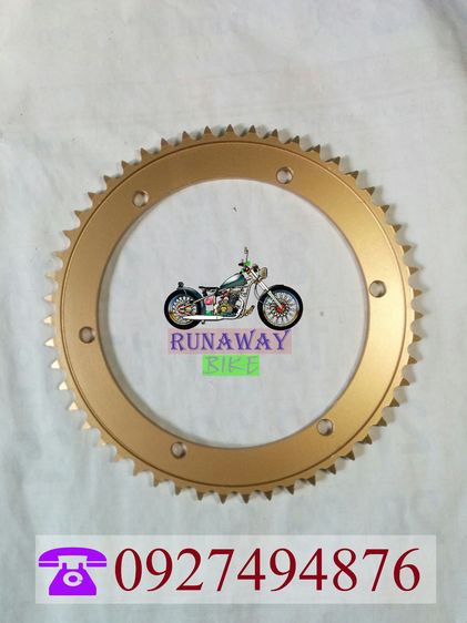 สเตอร์หลัง SR400 51ฟัน เบอร์ 428