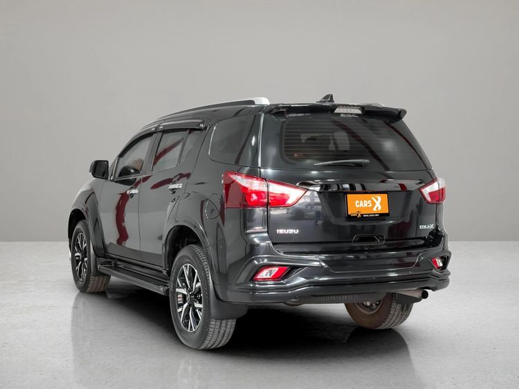 Isuzu MU-X 2020 1.9 The Onyx Utility-car ดีเซล ไม่ติดแก๊ส เกียร์อัตโนมัติ ดำ รูปที่ 4