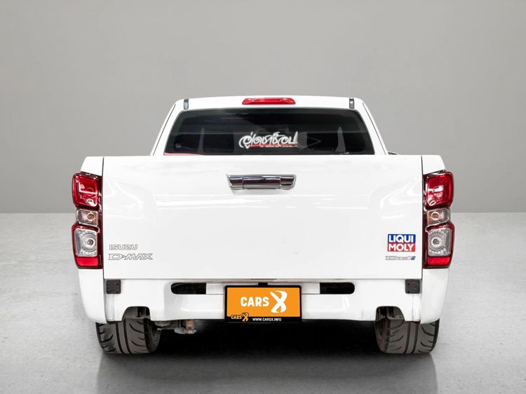 Isuzu D-MAX 2021 1.9 S Pickup ดีเซล ไม่ติดแก๊ส เกียร์ธรรมดา ขาว รูปที่ 3