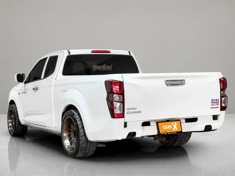 Isuzu D-MAX 2021 1.9 S Pickup ดีเซล ไม่ติดแก๊ส เกียร์ธรรมดา ขาว รูปที่ 4