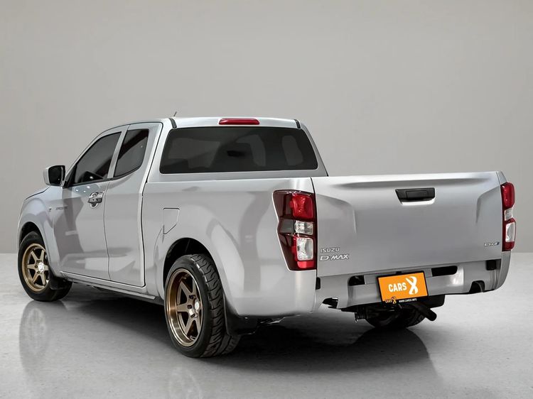 Isuzu D-MAX 2022 1.9 S Pickup ดีเซล ไม่ติดแก๊ส เกียร์ธรรมดา บรอนซ์เงิน รูปที่ 4