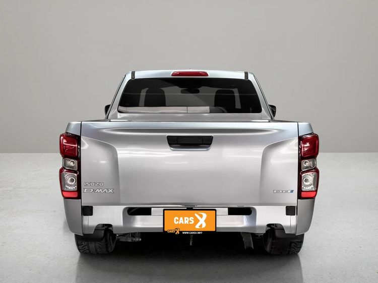 Isuzu D-MAX 2022 1.9 S Pickup ดีเซล ไม่ติดแก๊ส เกียร์ธรรมดา บรอนซ์เงิน รูปที่ 3
