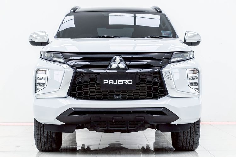 Mitsubishi Pajero Sport 2021 2.4  GT Premium Elite Edition  2WD Utility-car ดีเซล ไม่ติดแก๊ส เกียร์อัตโนมัติ ขาว รูปที่ 4