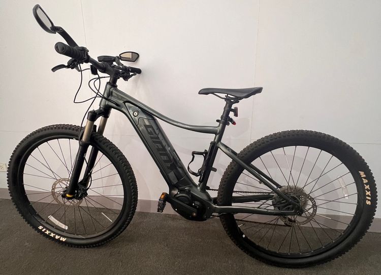 จักรยาน giant E - bicycle talon e+ เสือภูเขา (e-mtb) 2021