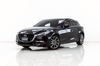 MAZDA 3 5DR 2.0 S SPORT AT 2017 ออกรถ 0 บาท รหัสรถ 4B310