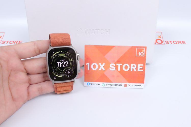 Apple Watch Ultra 3 49mm GPS+Cellular 