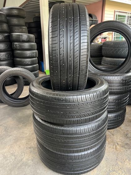 ยาง Yokohama Db v552 245 45 19 เส้น 1000 บาท Japan