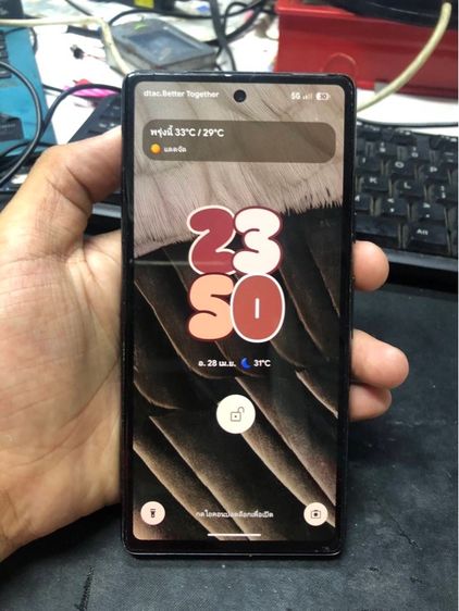 google pixel 7a รูปที่ 2