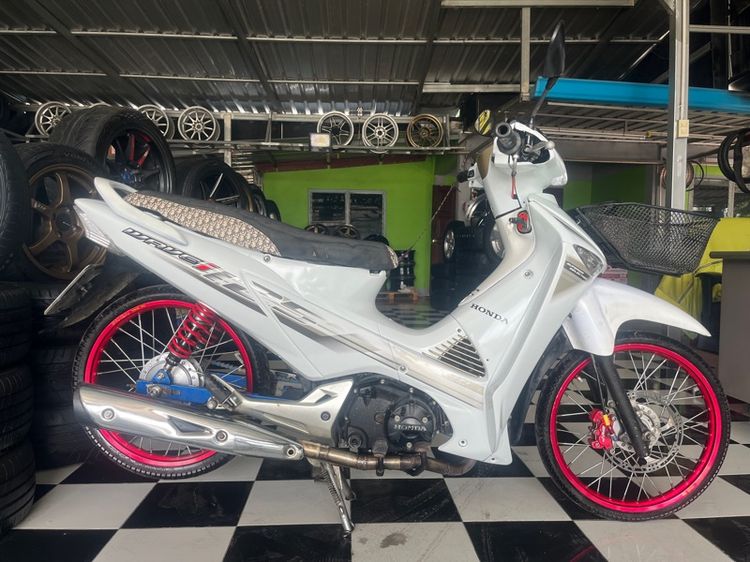 Honda Wave 2012 รถเวฟ125i