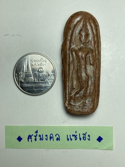 พระลีลาเนื้อดิน รูปที่ 5