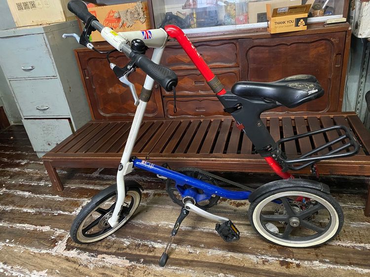 จักรยาน strida