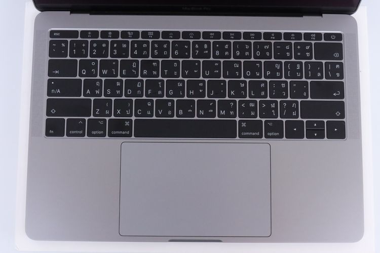 MacBook Pro 13" Core i5 2017 8.256GB รูปที่ 2