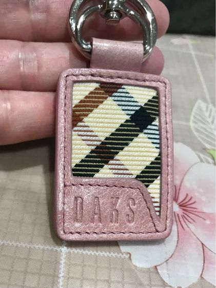 ลดราคา Daks กระเป๋าเงิน สีชมพู สภาพดีมาก รูปที่ 15