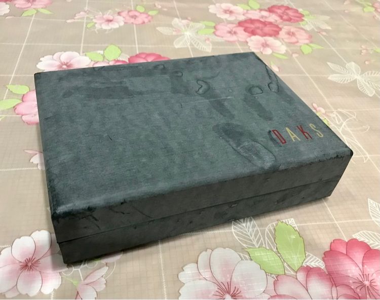 ลดราคา Daks กระเป๋าเงิน สีชมพู สภาพดีมาก รูปที่ 18
