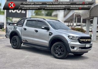รถบ้าน ประวัติศูนย์ทุกระยะ Ford Ranger 2.2 XLT Hi-Rider 2022