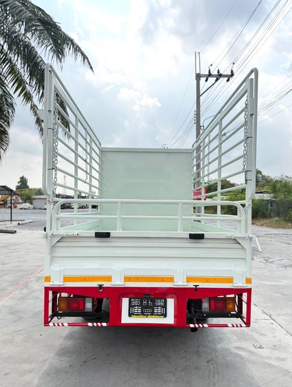 รถ ISUZU NLR 130 แรง ปี 2555 รถห้างแท้  (4 ล้อไม่ติดเวลา) กะบะคอกสูง ยาว 3.30 ม กว้าง 1.90 ม. รูปที่ 7