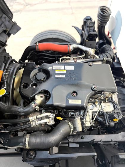 รถ ISUZU NLR 130 แรง ปี 2555 รถห้างแท้  (4 ล้อไม่ติดเวลา) กะบะคอกสูง ยาว 3.30 ม กว้าง 1.90 ม. รูปที่ 16