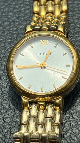Tissot lady quartz