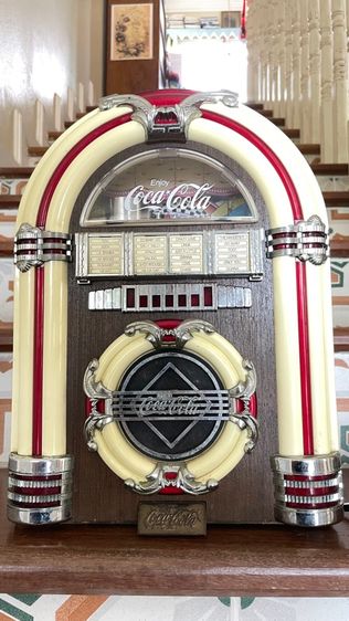 ตู้เพลงวินเทจCoca Cola