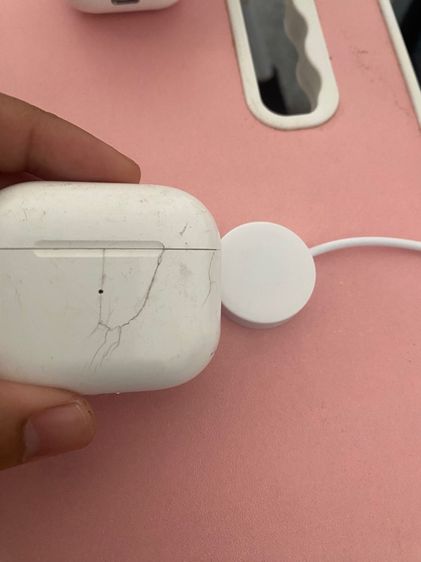 ขาย AirPods 3 ข้างซ้าย (A2565) แท้ ใช้งานได้ แต่ตัวกล่องไม่มีแบตชาร์จได้แบบตรง รูปที่ 8
