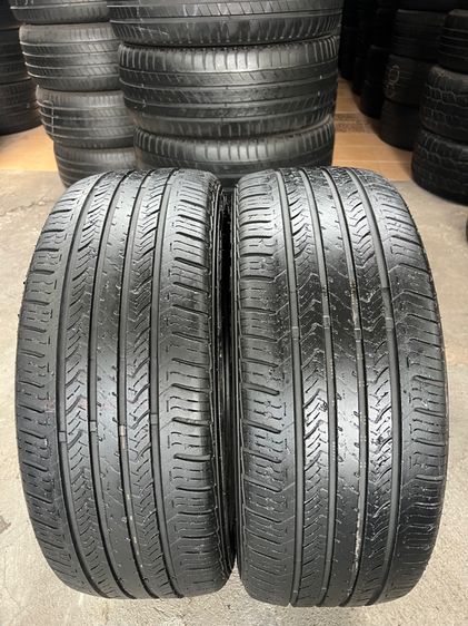 ยาง MAXXIS BRAVO 225 50 18 ปี23 คู่ 1000 บาท ไม่ปะ