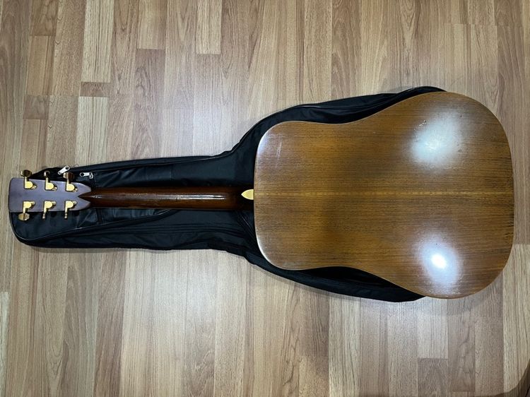 S.Yairi YD302 solid top made in Japan รูปที่ 6