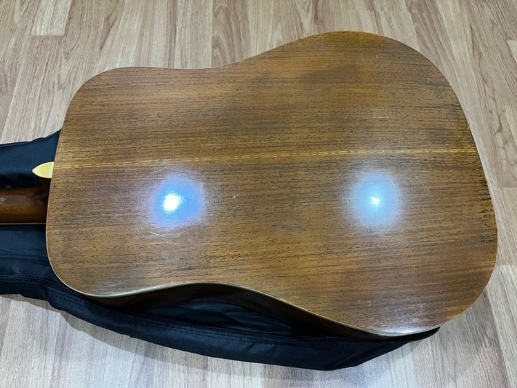 S.Yairi YD302 solid top made in Japan รูปที่ 8