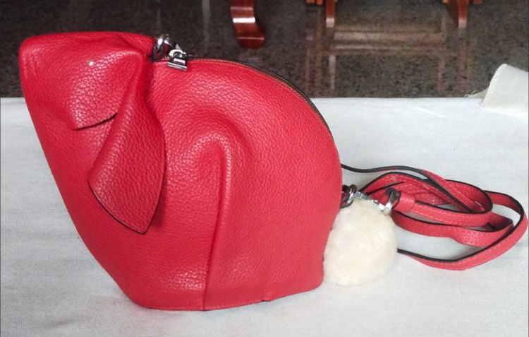 Loewe Bunny Bag รูปที่ 3